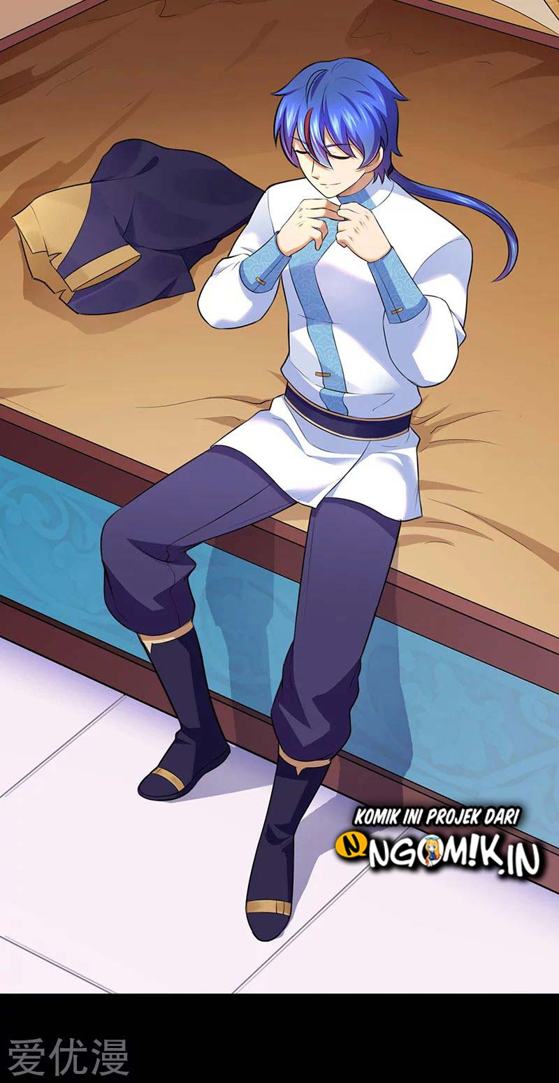 Martial Arts Reigns chapter 137